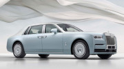 Rolls-Royce Phantom Scintilla ra mắt: Siêu phẩm bespoke chỉ có 10 chiếc trên thế giới