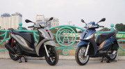Piaggio Medley 2020 chính thức ra mắt tại Việt Nam với giá từ 75 triệu đồng