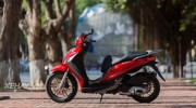 [VIDEO] Chi tiết Piaggio Medley S 150 hoàn toàn mới giá 86 triệu