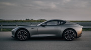 Piech GT: Xe điện từ thương hiệu startup với kiểu dáng của Aston Martin