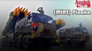 [Inforgraphic] (MLRS) Pinaka - Uy lực pháo phản lực phóng loạt của Ấn Độ