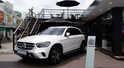 Mercedes-Benz Vietnam Star chính thức ra mắt mô hình trưng bày lưu động đầu tiên tại Việt Nam