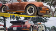 Porsche 930 Turbo màu độc bất ngờ có mặt tại Sài Gòn: Từng là cỗ xe nhanh nhất của Porsche