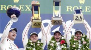 Porsche bất ngờ vượt mặt Toyota đoạt ngôi vương giải đua xe 24 Giờ Le Mans