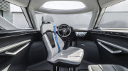 Porsche tiết lộ nội thất trong tương lai của thương hiệu qua mẫu concept Vision Renndienst