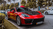 Cận cảnh Porsche Panamera độ GTR Edition từ TopCar Design độc nhất Việt Nam