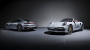 Porsche 911 Turbo S 2021 chính thức trình làng - Tuyệt tác đường phố với giá từ 4,9 tỷ VNĐ