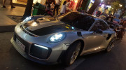 Bắt gặp Porsche 911 GT2 RS - Siêu phẩm 