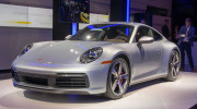 Porsche 911 2019 chính thức trình làng với thiết kế lột xác