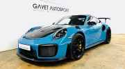 Chiêm ngưỡng Porsche 911 GT2 RS Miami Blue đặc biệt có giá 10 tỷ VNĐ