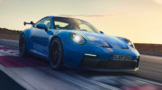 Porsche 911 GT3 2022 vừa ra mắt đã vội 