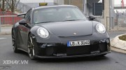 Porsche 911 GT3 2017 sẽ có tùy chọn hộp số sàn