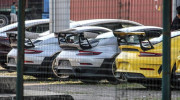 Siêu phẩm Porsche 911 GT3 RS 2019 đầu tiên cập bến Việt Nam