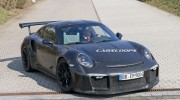 Porsche 911 GT3 RS 2017 sẽ sử dụng một động cơ mới mạnh mẽ hơn