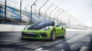Porsche chính thức vén màn phiên bản nâng cấp của 911 GT3 RS, mạnh 513 mã lực