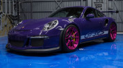 Porsche 911 GT3 RS Ultraviolet 