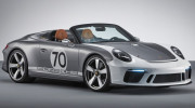 Porsche 911 Speedster đặc biệt sẽ có mặt tại Triển lãm ô tô New York 2019 ?