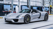 Porsche 918 Spyder lăn bánh xấp xỉ 1.600 km được rao bán với mức giá “khủng”