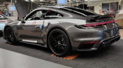 Porsche 911 Turbo 2020 thế hệ mới lần đầu 