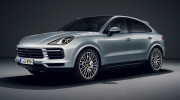 Porsche Cayenne S Coupe ra mắt, rẻ hơn gần 1 tỷ VNĐ so với bản Turbo