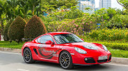 [ĐÁNH GIÁ XE] Porsche Cayman 2009 - Ngựa nòi!