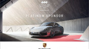Porsche Việt Nam - Nhà tài trợ bạch kim của giải golf 