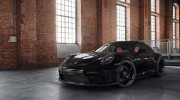 Porsche 911 GT3 Touring 2022 hóa thành 