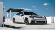Porsche Panamera 4S hứa hẹn sẽ nhanh hơn nhờ gói điều chỉnh của hãng DMC