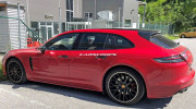 Porsche Panamera Sport Turismo bản nâng cấp đang được phát triển