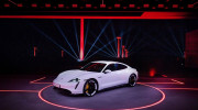 Porsche Taycan Turbo và Turbo S sở hữu công suất tối đa lên tới 750 mã lực