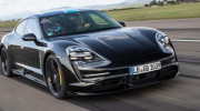 Porsche Taycan EV 2020 sẽ chính thức ra mắt ngày 4/9 năm nay