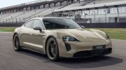 Xe điện Porsche Taycan có thêm phiên bản đặc biệt mới, chỉ sản xuất số lượng giới hạn