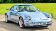 Porsche 964 Turbo từng thuộc sở hữu của Quốc vương Brunei được bán với giá hơn 9 tỷ VNĐ