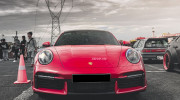 Sài Gòn: Cận cảnh Porsche 911 Turbo S 992 độ ống xả của Akrapovic cực chất