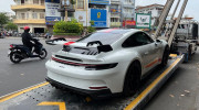 Porsche 911 GT3 2022 đầu tiên ở Việt Nam thuộc sở hữu của ông Đặng Lê Nguyên Vũ