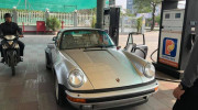 Hải Phòng: “Lão đại” Porsche 930 Turbo xuất hiện trong tình trạng như mới