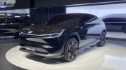 Honda ra mắt e:N SUV Prologue - phiên bản xem trước của CR-V thuần điện