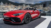 Mercedes-AMG PureSpeed ra mắt: Siêu phẩm đầu tiên của dòng Mythos Series, số lượng giới hạn 250 chiếc