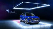 Audi Q5 Sportback 2021 ra mắt - Đẹp mắt, trẻ trung và thời thượng