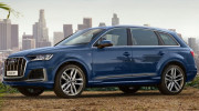 Audi Q7 chính thức ra mắt bản facelift 2020, giá bán từ 3,5 tỷ VNĐ
