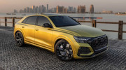 Chiêm ngưỡng Audi RS Q8 Qatar Edition: Chỉ đơn giản là độc nhất thế giới