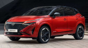 Nissan Qashqai 2024 ra mắt: Thiết kế ấn tượng hơn, thêm công nghệ mới hiện đại như xe sang