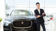 Ca sĩ Quang Dũng tậu xế sang Jaguar F-Pace giá hơn 4 tỷ VNĐ