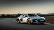 Audi ra mắt GT RWD 2023 - mẫu xe cuối cùng sử dụng động cơ V10