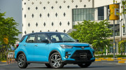 Toyota Raize khuấy đảo phân khúc SUV hạng A tại Việt Nam với giá bán từ 527 triệu đồng