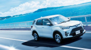 Toyota Raize sắp ra mắt Việt Nam đã có thêm bản nâng cấp dùng động cơ hybrid