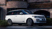Cận cảnh chiếc Coachbuilding gần 7 tỷ VNĐ trên Range Rover SV Coupe