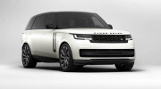 Range Rover 2022 có tùy chọn màu sơn trị giá 274 triệu VNĐ cùng bộ mâm 165 triệu VNĐ
