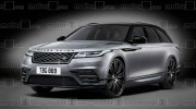 Range Rover EV hoàn toàn mới sẽ được ra mắt vào tháng 10 năm nay