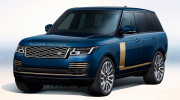 “Phiên bản vàng” Range Rover SV Golden Edition ra mắt với số lượng cực ít, giá quy đổi từ 4,63 tỷ VNĐ